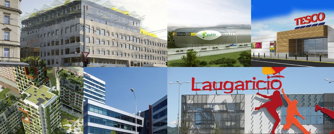 Investice - Development - Project management Investice - Development - Project management