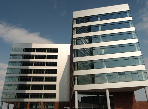 Office Park Nové Butovice, budova C